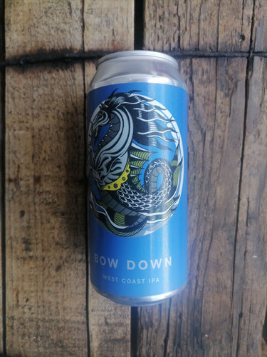 Otherworld Bow Down 5.6% (440ml can)