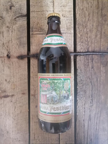 Greif-Brau Anna Festbier 5.5% (500ml bottle)