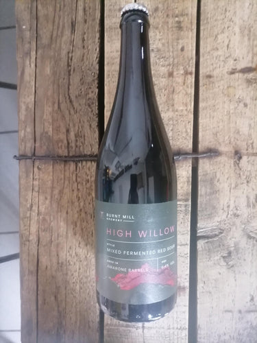 Burnt Mill High Willow 6.4% (440ml can)