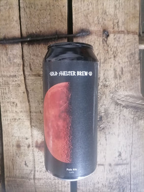 Cold Shelter Blood Moon 5.4% (440ml can)