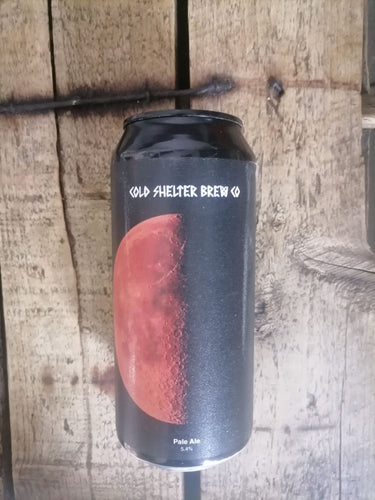 Cold Shelter Blood Moon 5.4% (440ml can)