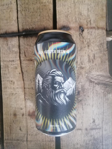 Cold Shelter Imperial Ironfoot 8.4% (440ml can)