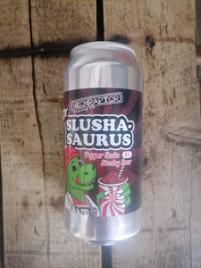 Neon Raptor Dr Slushasaurus Pepper 5% (440ml can)