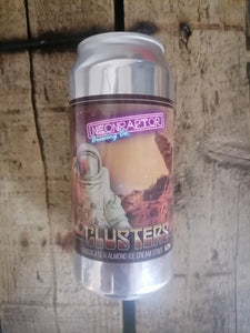 Neon Raptor Clusters 5.2% (440ml can)
