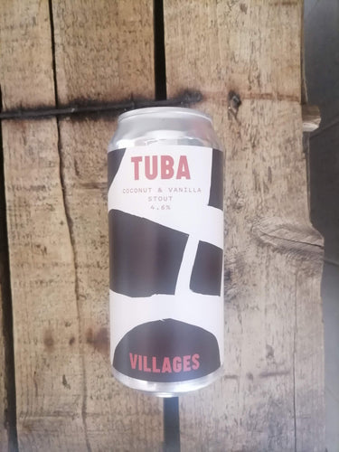 Villages Tuba 4.6% (440ml can)