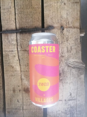 Villages Coaster 5% (440ml can)