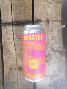 Villages Coaster 5% (440ml can)