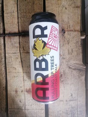 Arbor Pulling Up Trees 4.5% (568ml can)