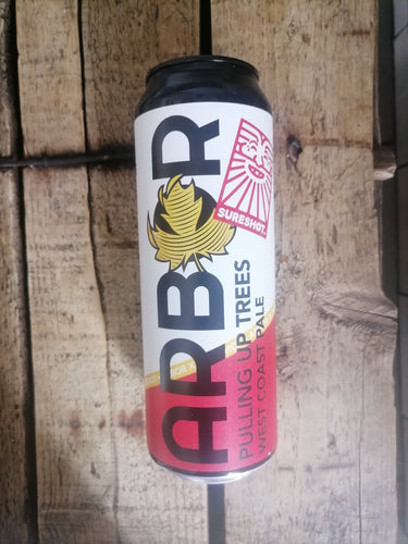 Arbor Pulling Up Trees 4.5% (568ml can)