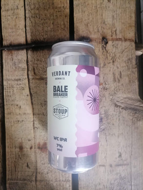 Verdant LSBB25 #2: Stoup & Bale Breaker 7% (440ml can)