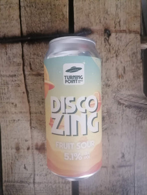Turning Point Disco Zing 5.1% (440ml can)
