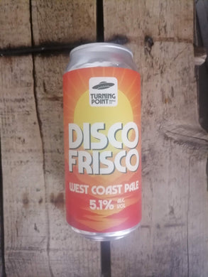 Turning Point Disco Frisco 5.1% (440ml can)