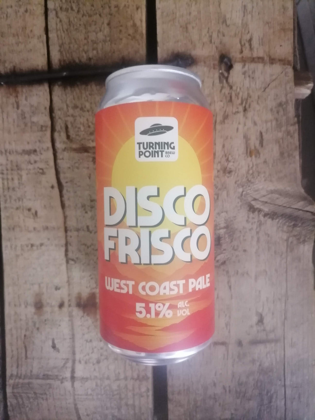 Turning Point Disco Frisco 5.1% (440ml can)