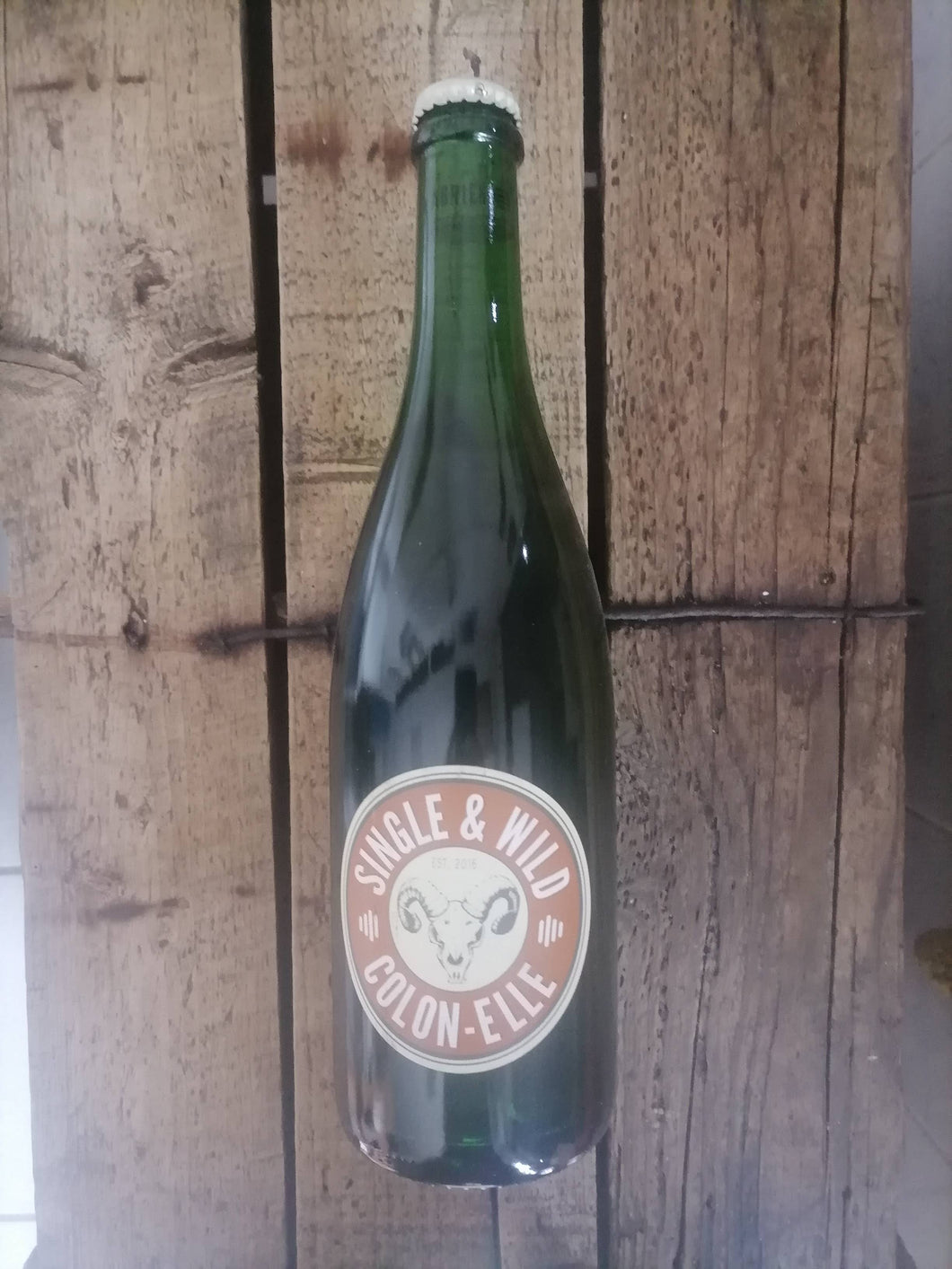 Lambiek Fabriek Colon-Elle 11% (750ml bottle)