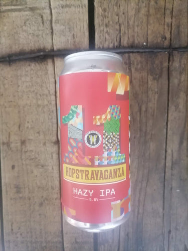 White Hag Hopstravaganza 5.5% (440ml can)