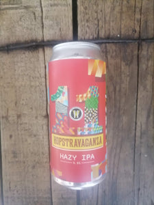 White Hag Hopstravaganza 5.5% (440ml can)