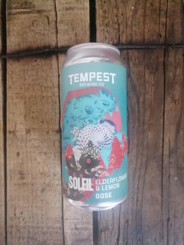 Tempest Soleil 4.2% (440ml can)