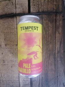 Tempest Pale Armadillo 3.8% (440ml can)