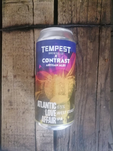 Tempest Atlantic Love Affair 6.5% (440ml can)