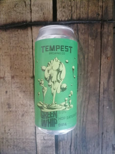 Tempest Green Whip 8% (440ml can)