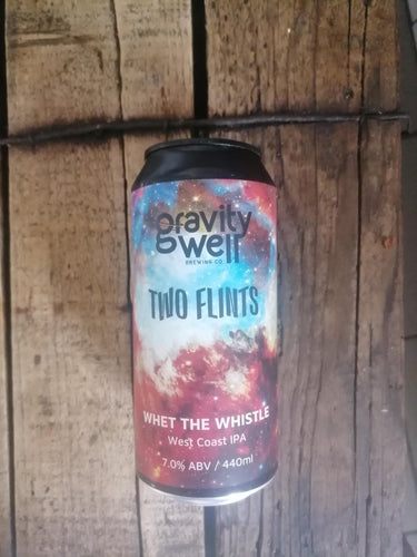 Gravity Well Whet the Whistle 7% (440ml can)