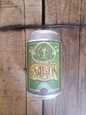 De La Mule Straight Saison 6% (330ml can)