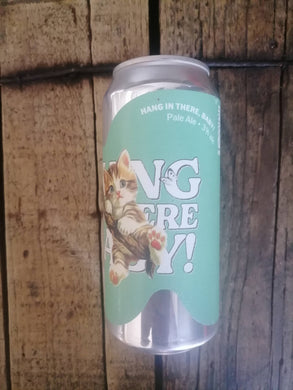 Sureshot Hang in There, Baby! 3% (440ml can)