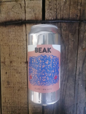 Beak Fluff 6.5% (440ml can)