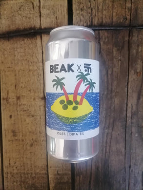 Beak Isles 8% (440ml can)