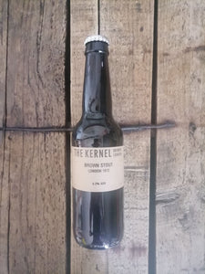 Kernel Brown Stout London 1812 6.2% (330ml bottle)