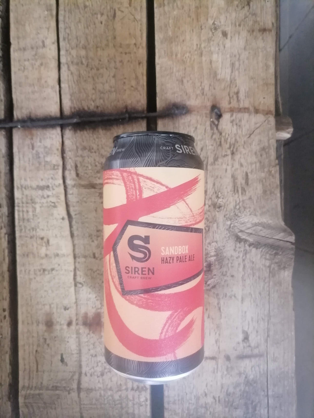 Siren Sandbox 4.8% (440ml can)