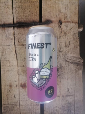 Pretty Decent Finest* 8% (440ml can)