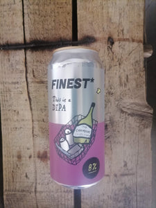 Pretty Decent Finest* 8% (440ml can)