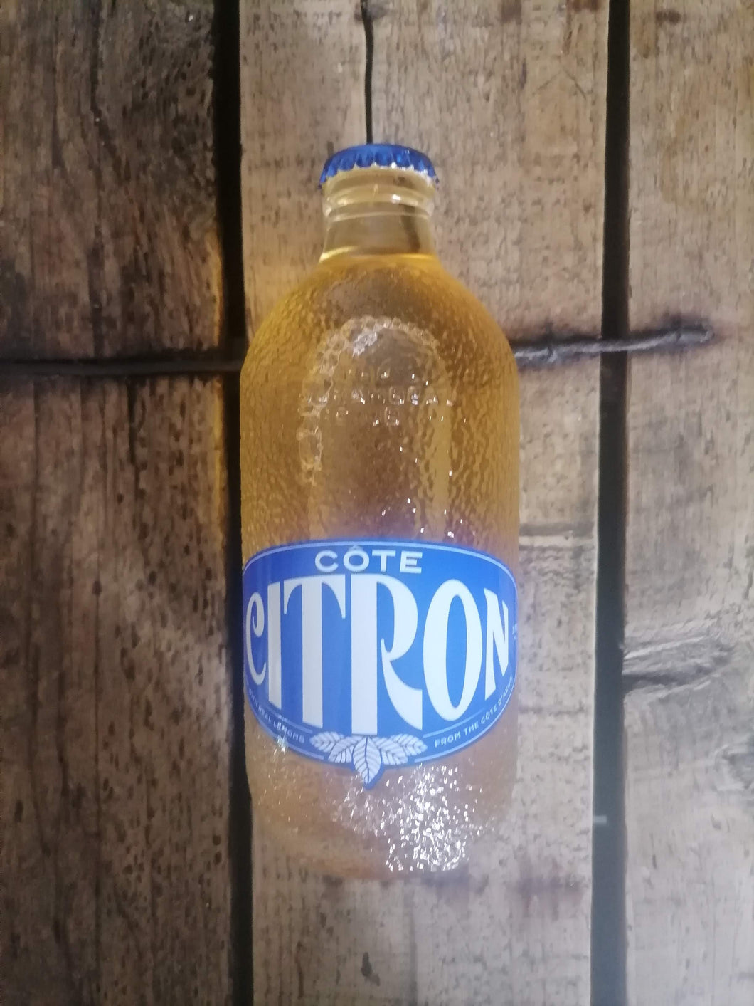 Rochenbeau Club Côte Citron 3.4% (350ml bottle)