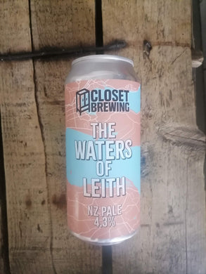 Closet The Waters of Leith 4.3% (440ml can)