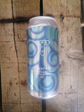 Track Lustre 5.2% (440ml can)