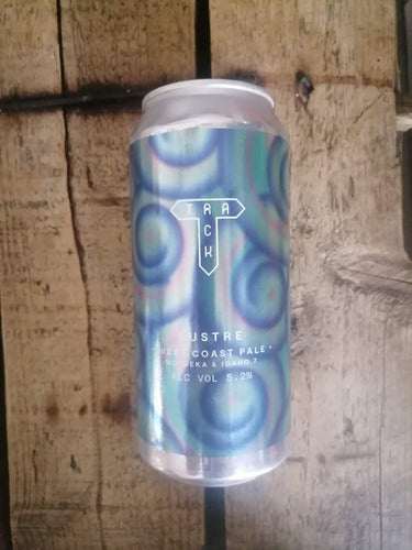 Track Lustre 5.2% (440ml can)