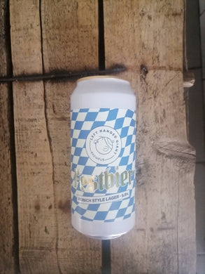 Left Handed Giant Festbier 5.5% (440ml can)