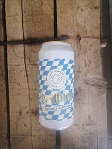 Left Handed Giant Festbier 5.5% (440ml can)