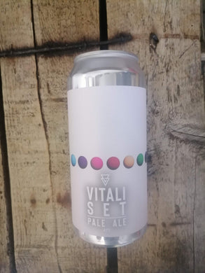 Azvex Vitali Set 4.2% (440ml can)