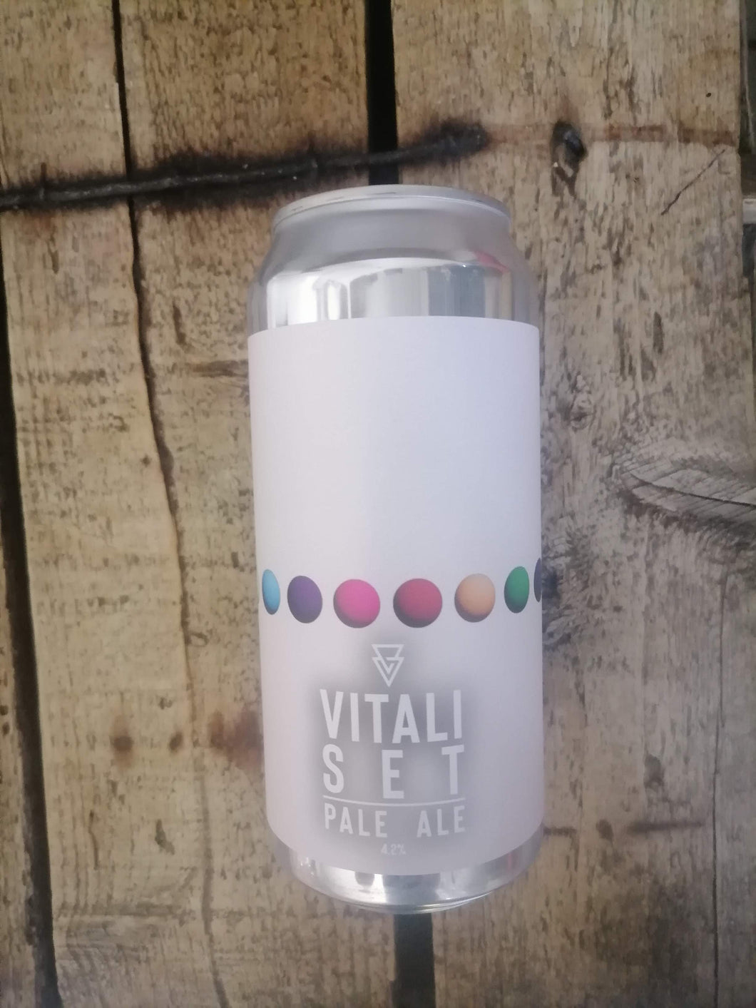 Azvex Vitali Set 4.2% (440ml can)