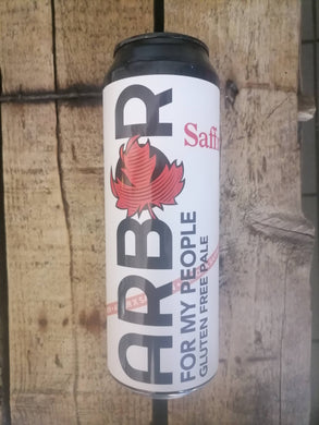 Arbor For My People 4% (568ml can)