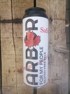 Arbor For My People 4% (568ml can)