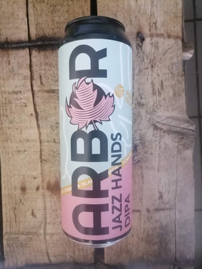 Arbor Jazz Hands 8.4% (568ml can)