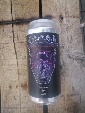 Dark Element Domain 6.7% (440ml can)