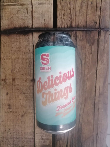 Siren Delicious Things 6% (440ml can)