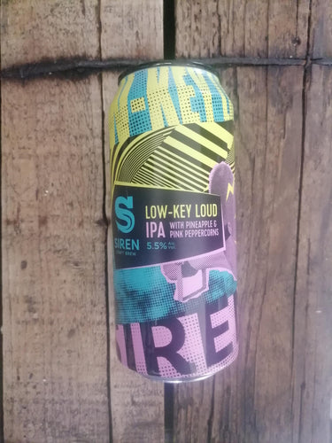 Siren Low-Key Loud 5.5% (440ml can)