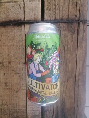 Abbeydale Cultivator 5.3% (440ml can)
