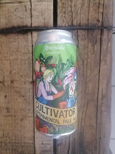 Abbeydale Cultivator 5.3% (440ml can)