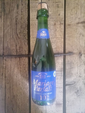 Mariage Parfait 10% 50th anniversary Gueze 10% (375ml bottle)